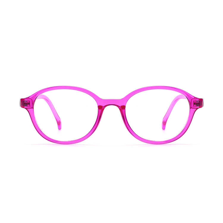 TR Optical Kids Eye Glasses Round Type Optical Frames Suppliers