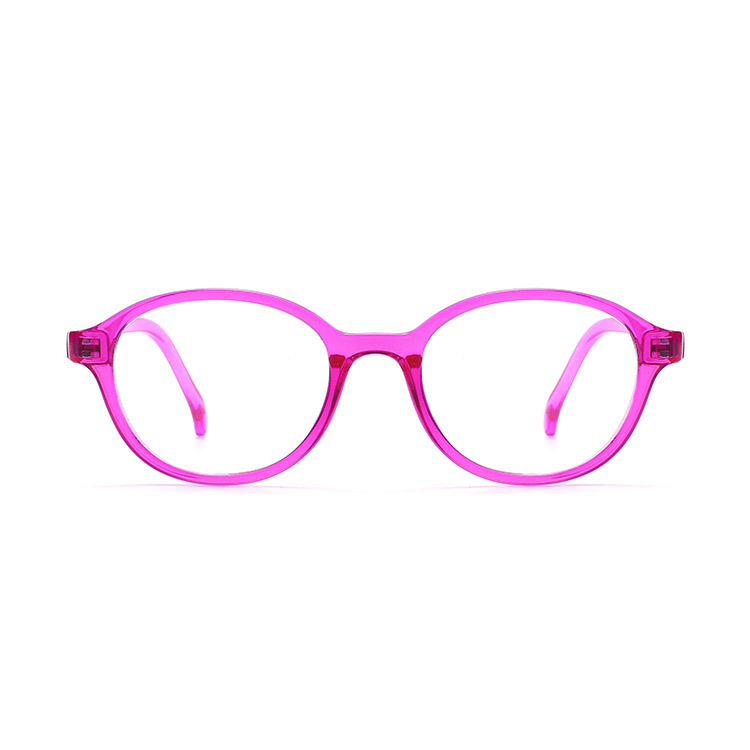 TR Optical Kids Eye Glasses Round Type Optical Frames Suppliers