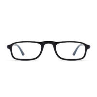 Custom Reading Eyeglasses Metal Lastest Model Spring Hinge