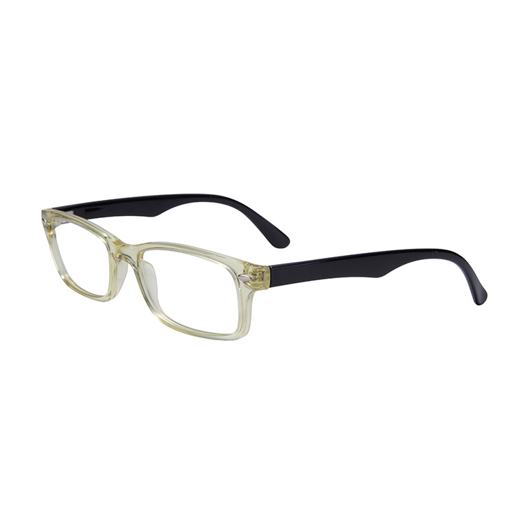 Custom Reading Eyeglasses Metal Glasses | Timeless Eyeglasses