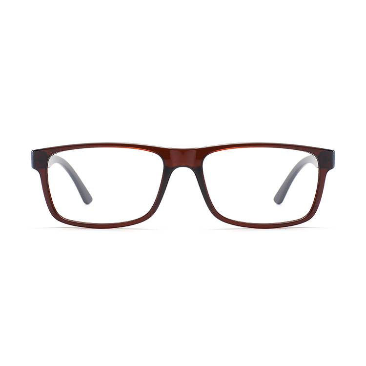 Custom TR Acetate Optical Eye Glasses for Men Supplier