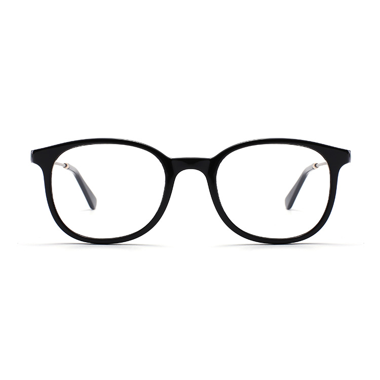 TR Round Optical Eyeglasses Unisex Eye Glasses OPP-26