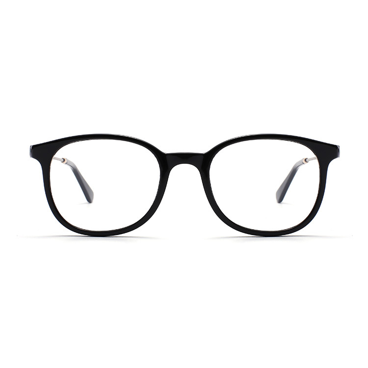 TR Round Optical Eyeglasses Unisex Eye Glasses OPP-26
