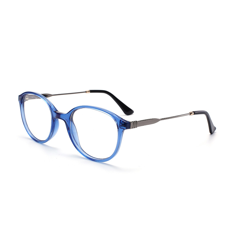 Timeless frame round optical eyeglasses suppliers for woman-1