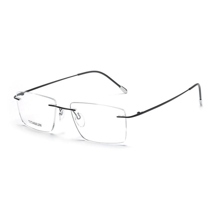 Latest titanium glasses frames suppliers for running-1