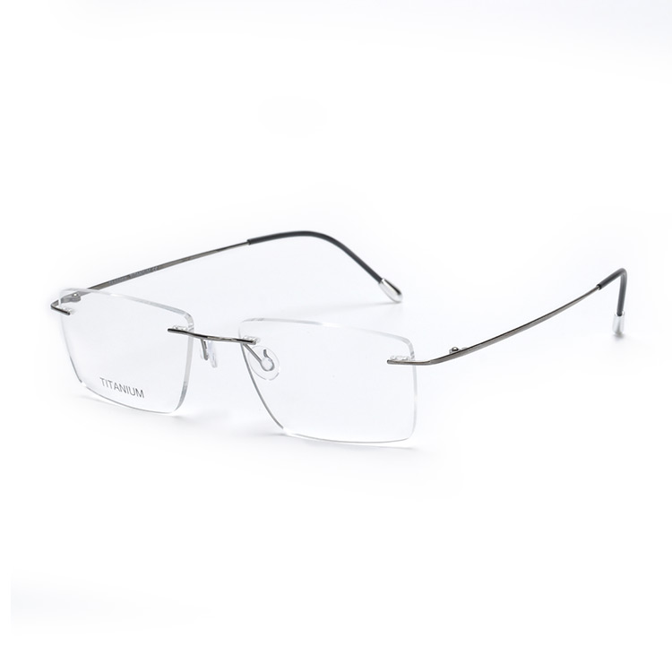 Latest titanium glasses frames suppliers for running-2