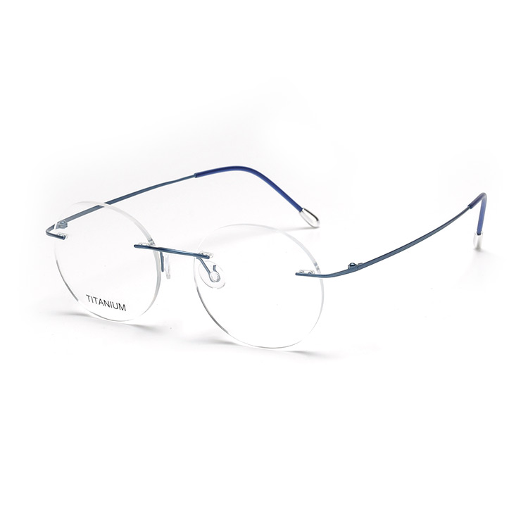 Timeless Best best titanium eyeglasses manufacturers for woman-1
