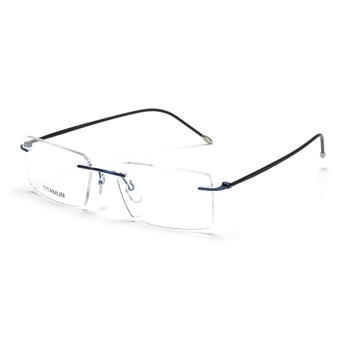 Best Titanium Glasses Frames Eye Glasses 16018 Fashion Memory