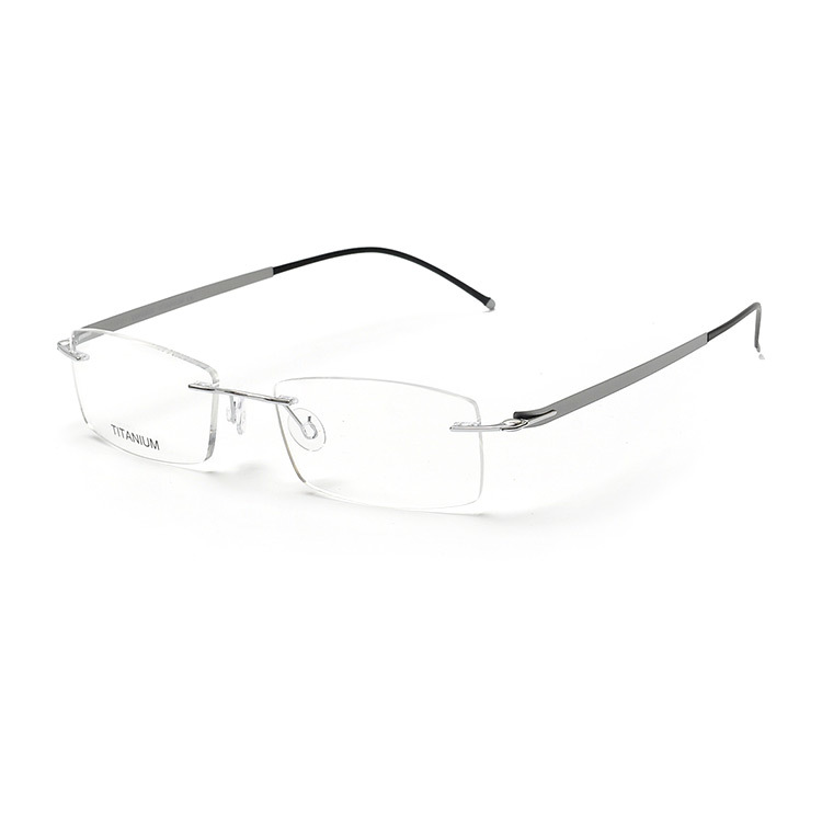 Titanium Flex Glasses Optical Eyeglasses 16028 Factory Wholesale