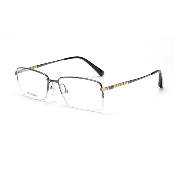 Wholesale Eyeglass Frames Titanium Optical Eye Glasses