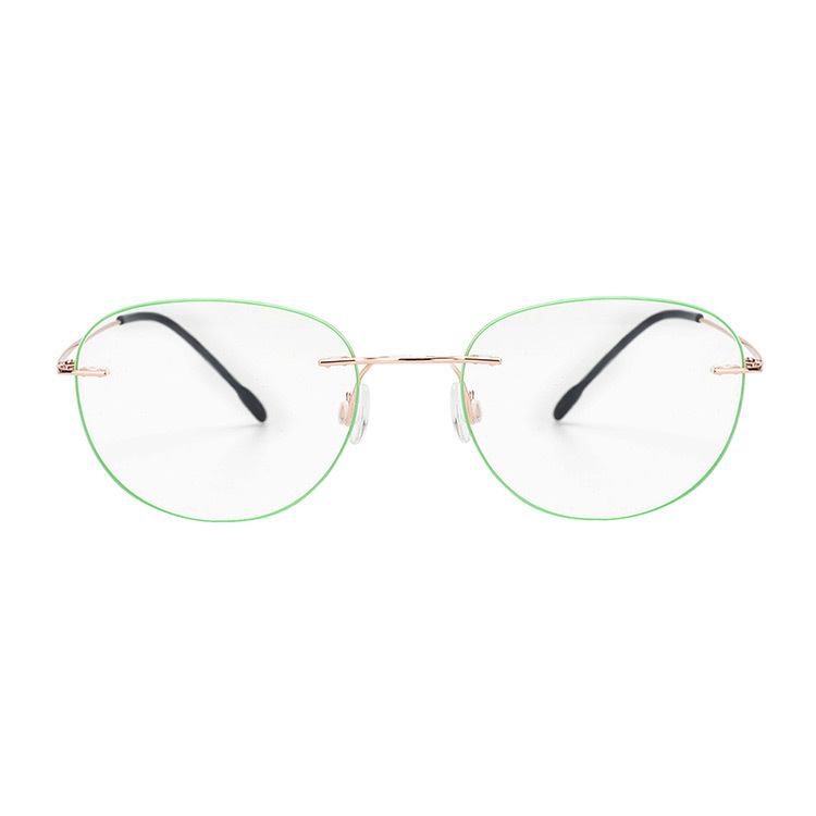 Best Titanium Eyeglasses LS-03 New Product Manufacturer