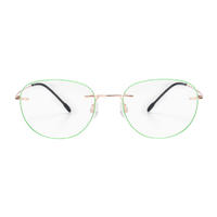 Best Titanium Eyeglasses LS-03 New Product Manufacturer