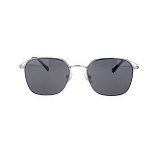 Professional Metal Handmade Acetate Sunglasses 9400s Colorful Shield Style