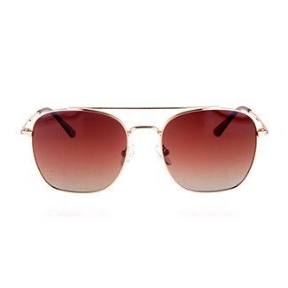 Acetate And Metal Sunglasses Retro Frame Metal Sunglasses 9437s