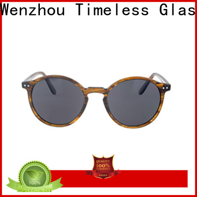 Timeless sunglasses men's metal sunglasses manufacturers for round face