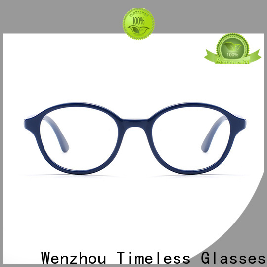 Wholesale low cost eyeglass frames tr for business for girls