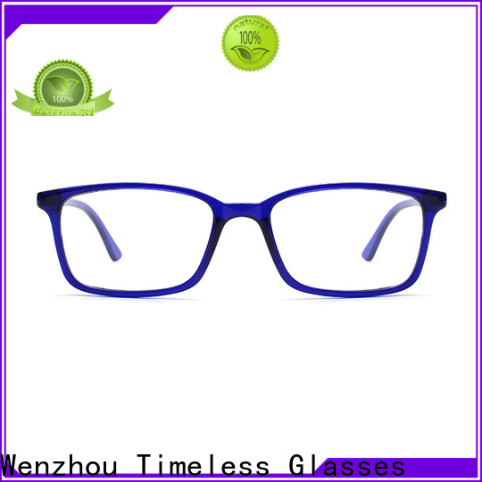 Timeless Best round optical eyeglasses manufacturers for woman