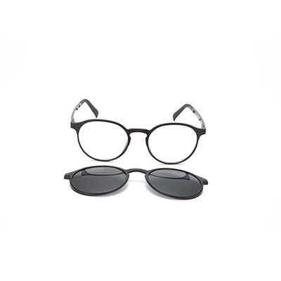 Clip-on Timeless Eyeglasses Magnet Polarized Sunglasses for Women 1904