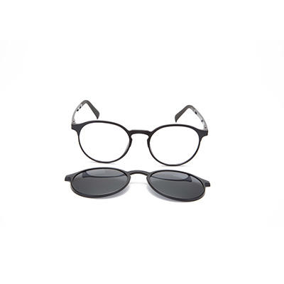New Arrivals Clip-on Eyeglasses Magnet Sunglasses Polarized Women 1904