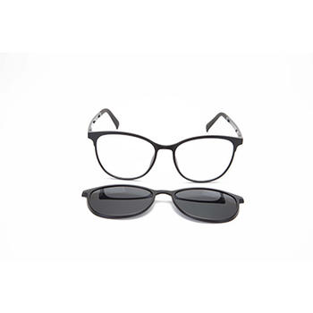 Custom Clip Eyeglasses Polarized Sunglasses Free Sample with Logo