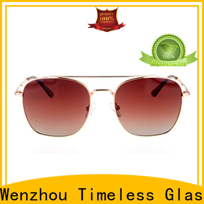 Timeless High-quality vintage sunglasses wholesale manufacturers for kids