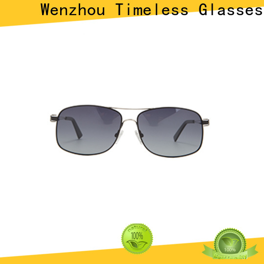 Best metal sunglasses fashionable supply for running