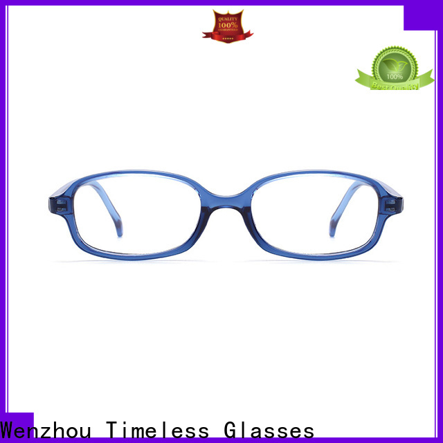 Timeless Top eyeglass frames low price for business for boys