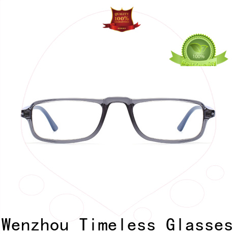 Timeless Wholesale high quality reading glasses suppliers for man