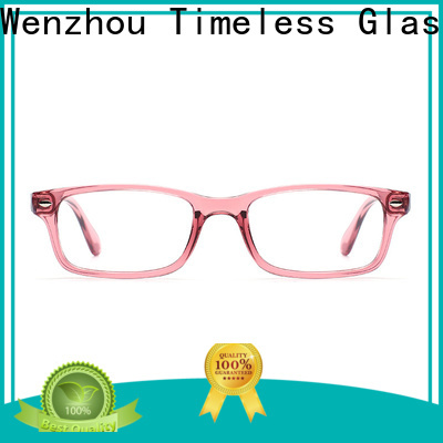 Timeless Top optical frames online for business for man