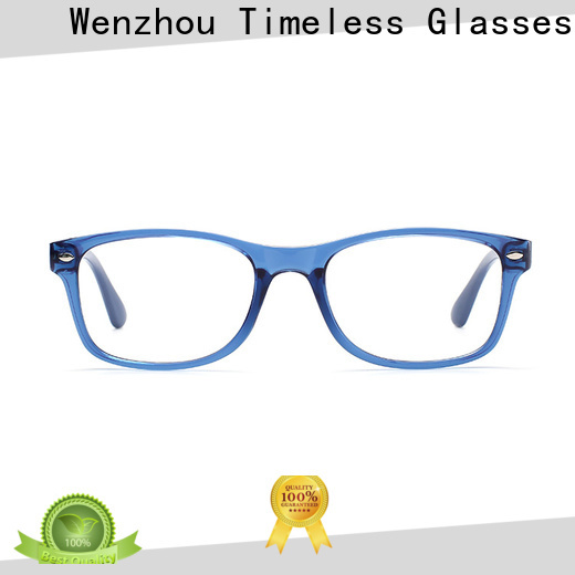 High-quality prescription eye frames eyeglasses for business for kids