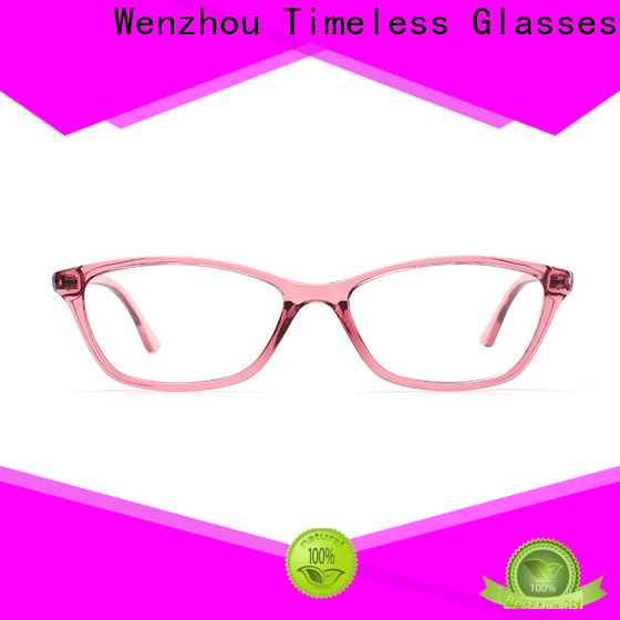 Timeless vision latest eyeglass frames company for kids