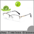 Timeless eyewear titanium prescription glasses online supply for running