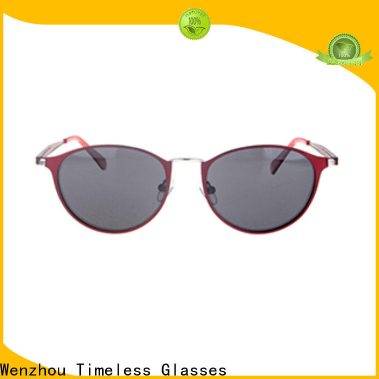 Custom best buy sunglasses frame supply for running