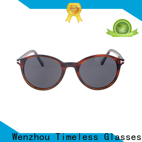 Timeless Custom camo lense sunglasses for business for round face