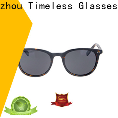 Timeless Top large aviator sunglasses factory for round face