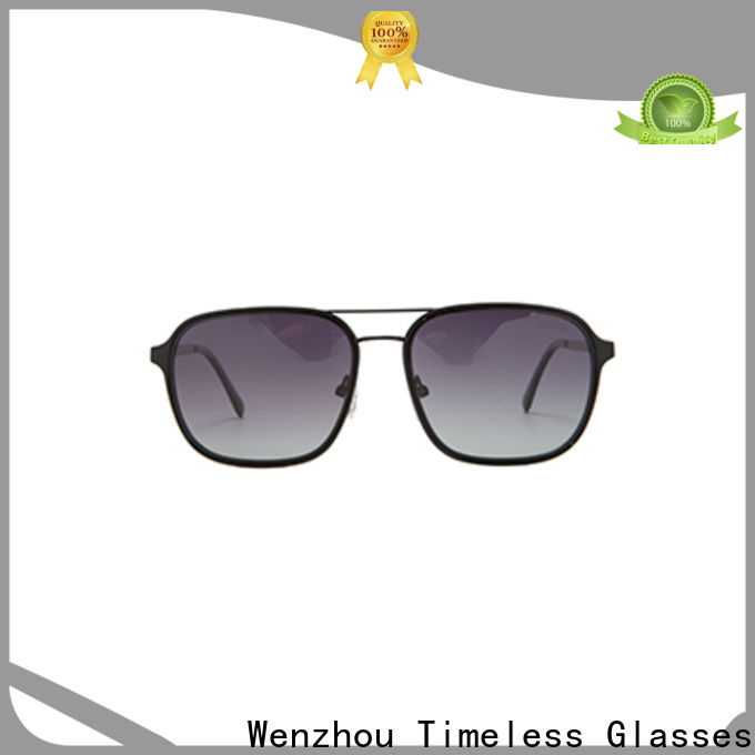 Timeless Custom branded sunglasses online supply for woman