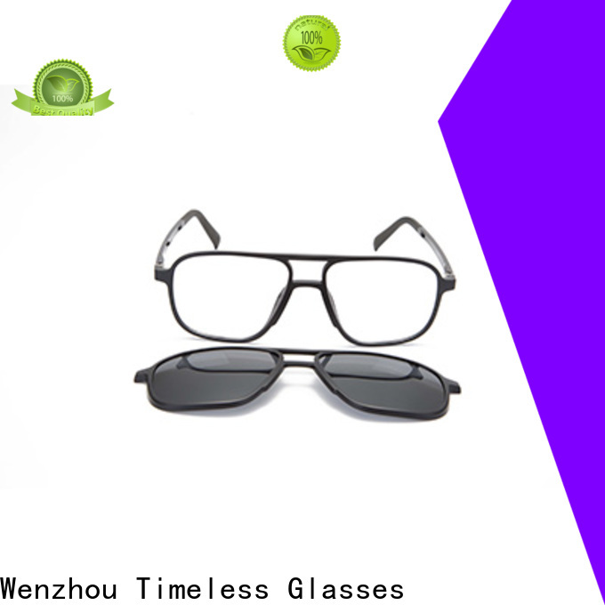 Timeless Custom driving glasses clip on suppliers for woman