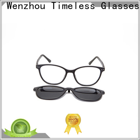 Timeless a0401wholesale big frame prescription glasses suppliers for woman