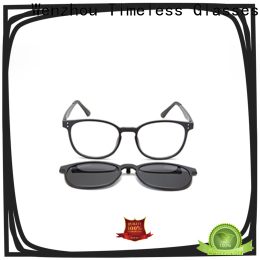 Timeless High-quality magna clip glasses supply for men