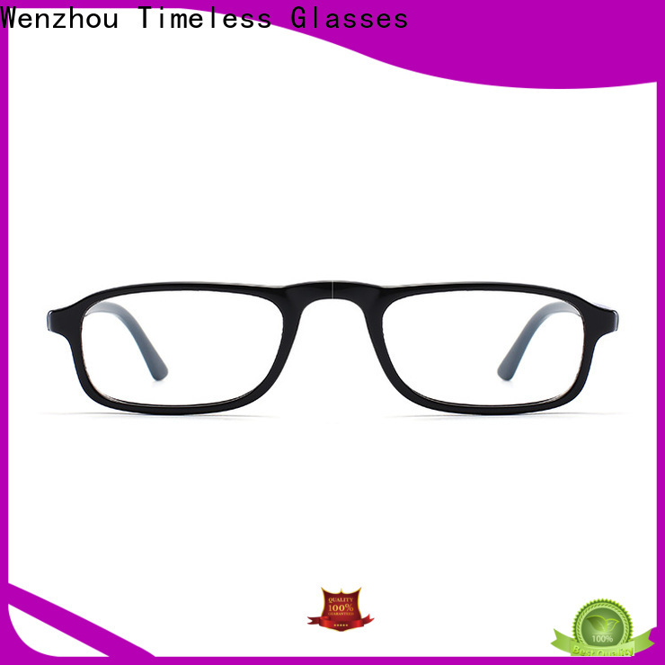 Latest designer reading glasses 1.25 eye suppliers for oval face
