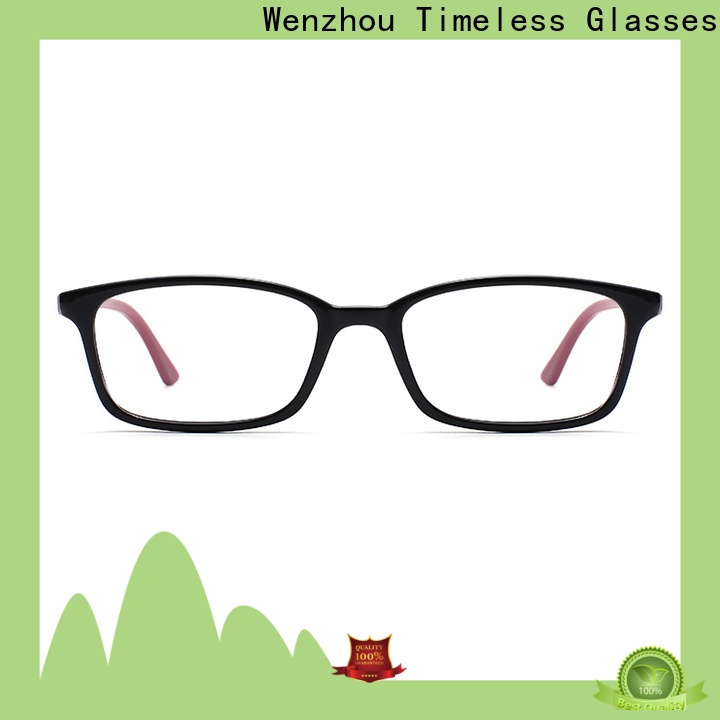 Timeless Custom dioptric glasses frame manufacturers for kids