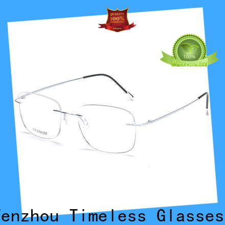 Timeless fashionable cheap designer eyeglass frames for business for woman
