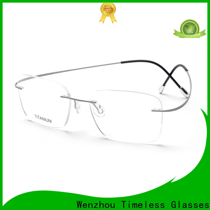 Top titanium glass frames price ls04 factory for running