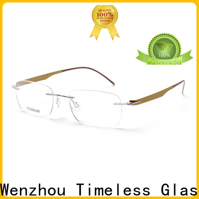 Timeless Custom best titanium sunglasses for business for running