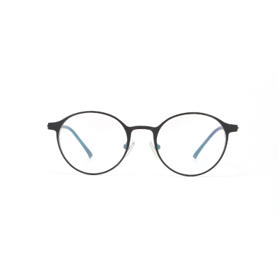 Custom Titanium Aluminum Eyeglasses Frames Manufacturers 5O1A3896