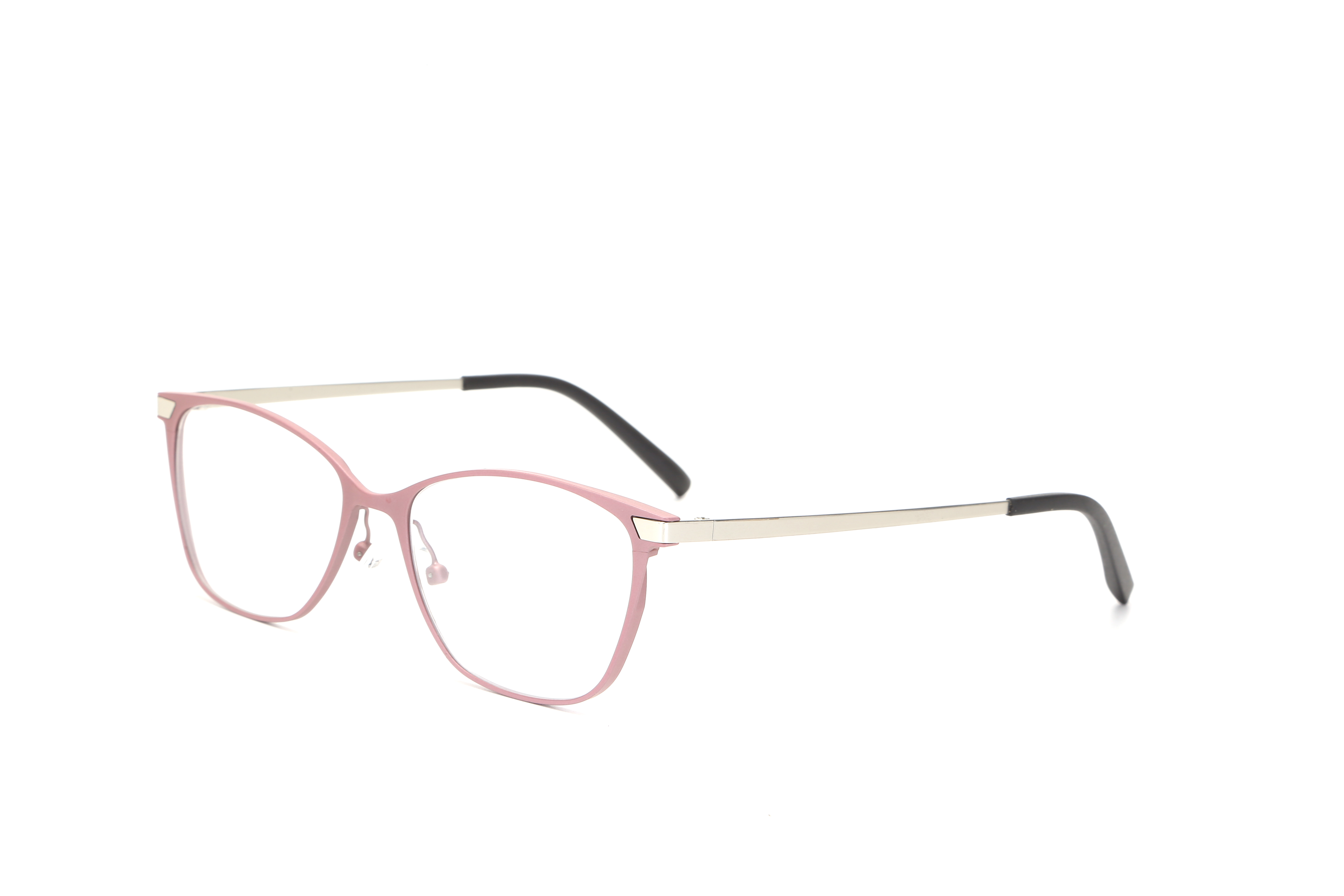 Custom Made Titanium Alloy Eyeglass Frames | Timeless Eyeglasses