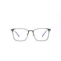 Wholesale Best Flexible Titanium Aluminum Alloy Eyeglass Frames Factory 5O1A3919