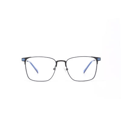 Wholesale Best Flexible Titanium Aluminum Alloy Eyeglass Frames Factory 5O1A3919