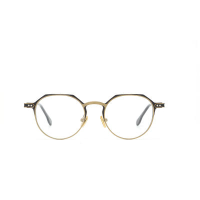 Custom Titanium Aluminum Alloy Eyewear Glasses Frames 5O1A3935