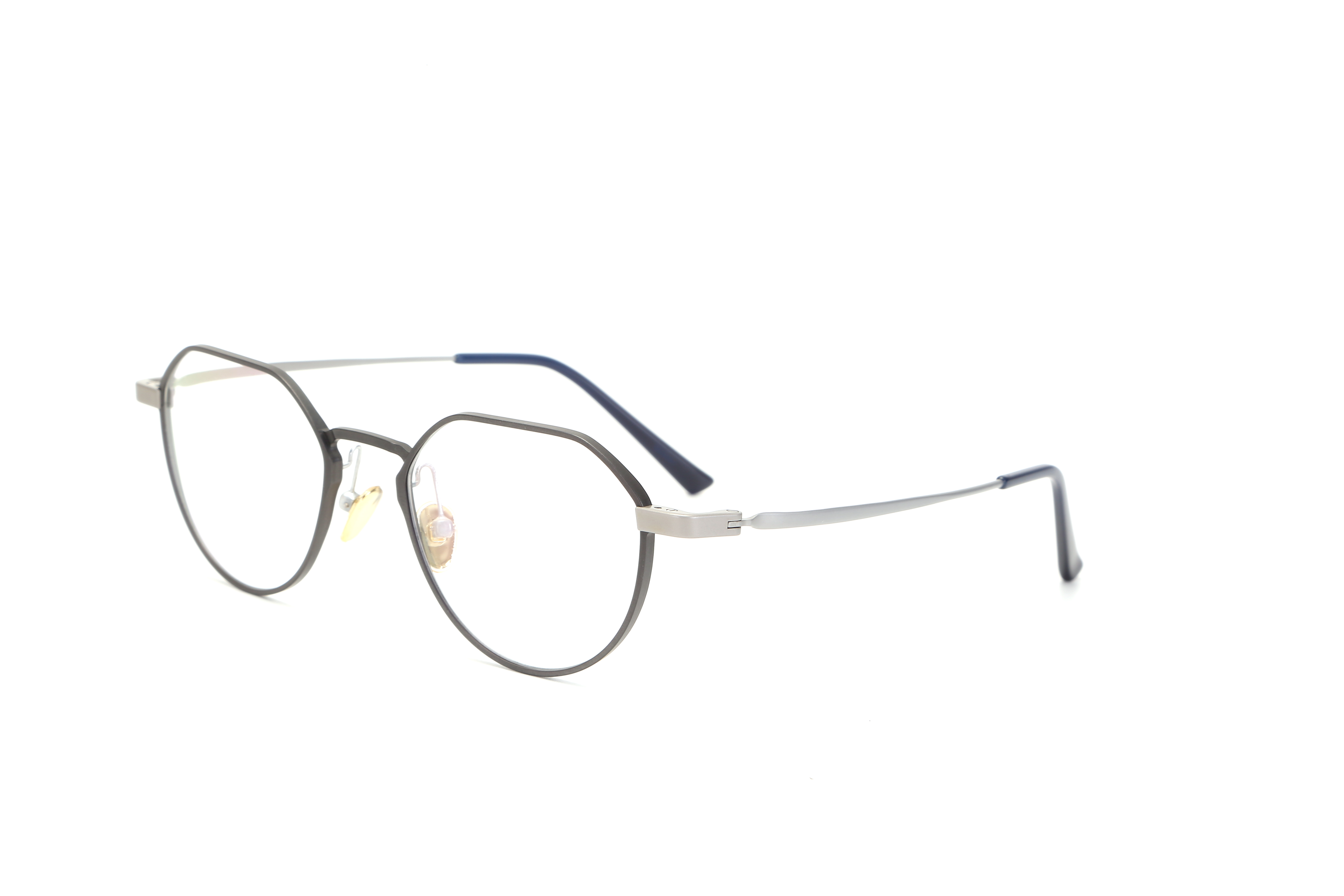 Bulk Titanium Aluminum Alloy Eyeglasses Manufacturer Timeless Eyeglasses